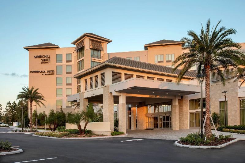 酒店 Towneplace Suites Orlando Lake Buena Vista/Palm Parkway