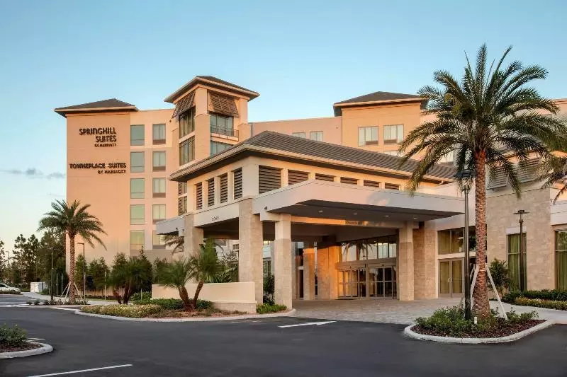Hotelli Towneplace Suites Orlando Lake Buena Vista/Palm Parkway