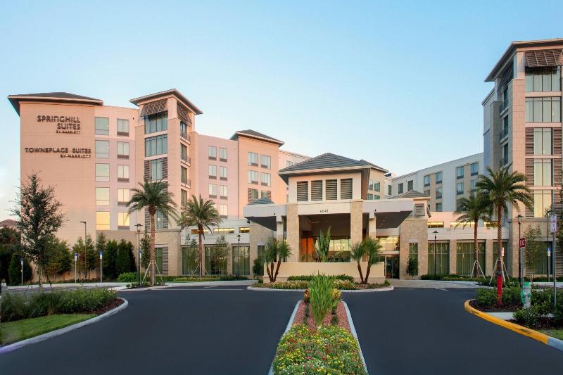 酒店 Towneplace Suites Orlando Lake Buena Vista/Palm Parkway