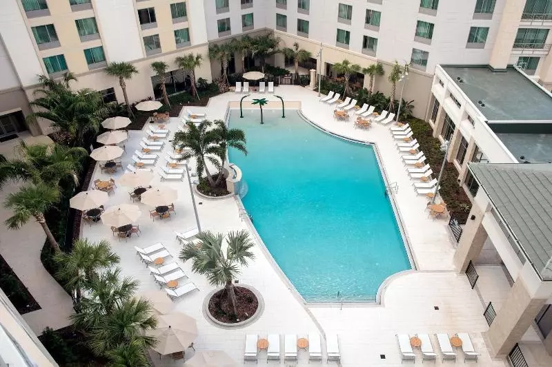 Hotelli Towneplace Suites Orlando Lake Buena Vista/Palm Parkway