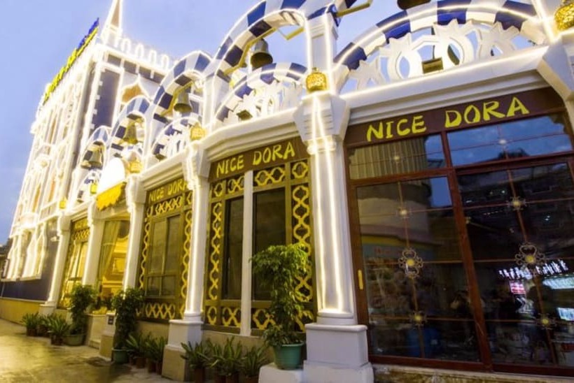 בית מלון כפרי Xiamen Feisu Xiamen Nice Dora