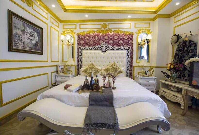 בית מלון כפרי Xiamen Feisu Xiamen Nice Dora