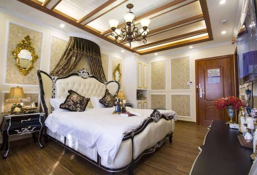 בית מלון כפרי Xiamen Feisu Xiamen Nice Dora