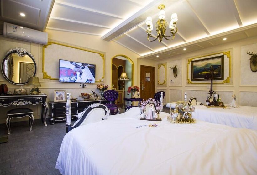 בית מלון כפרי Xiamen Feisu Xiamen Nice Dora