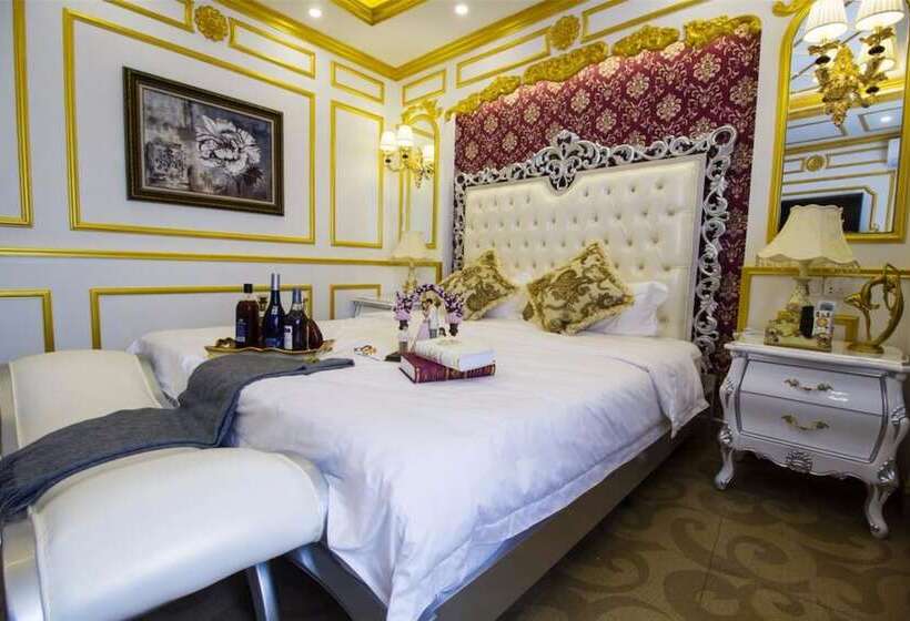 בית מלון כפרי Xiamen Feisu Xiamen Nice Dora