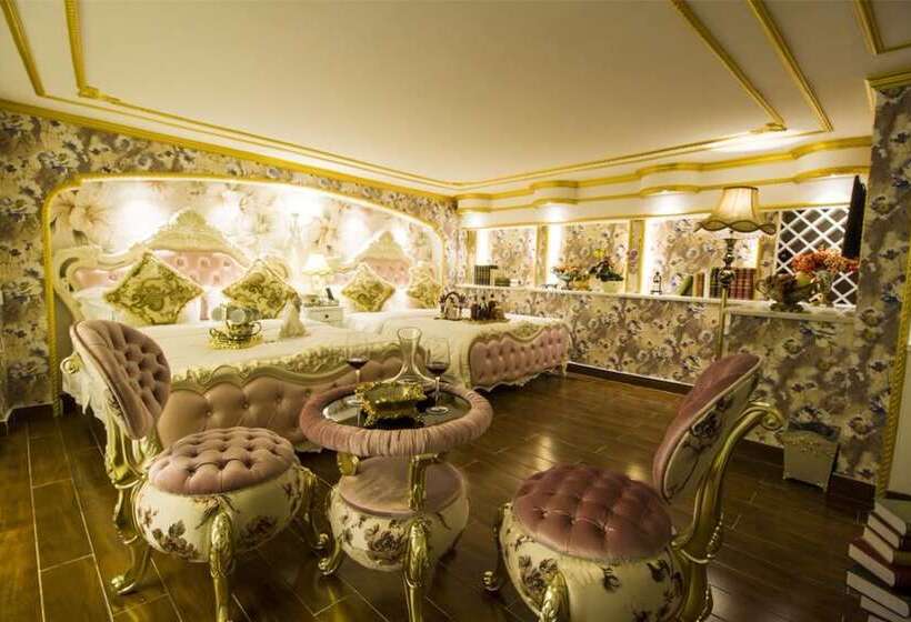 בית מלון כפרי Xiamen Feisu Xiamen Nice Dora