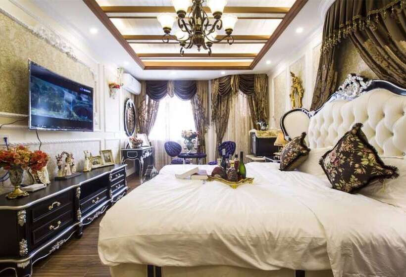 בית מלון כפרי Xiamen Feisu Xiamen Nice Dora