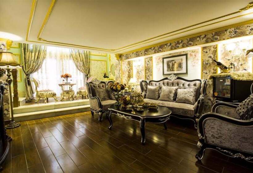 בית מלון כפרי Xiamen Feisu Xiamen Nice Dora