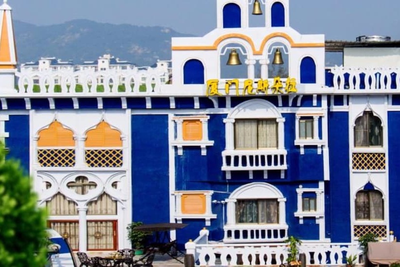 בית מלון כפרי Xiamen Feisu Xiamen Nice Dora