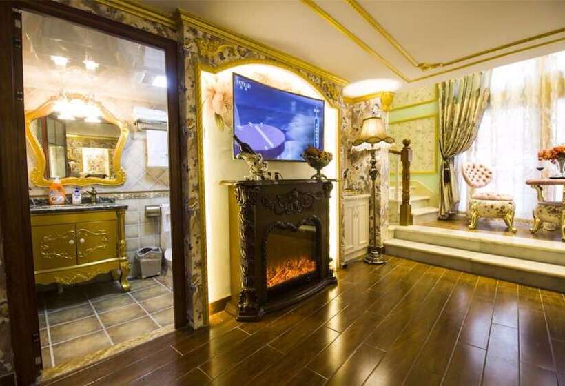 בית מלון כפרי Xiamen Feisu Xiamen Nice Dora