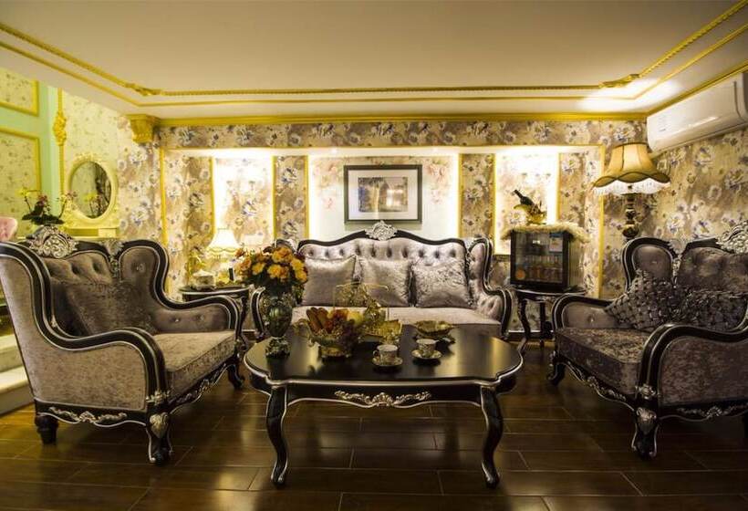 בית מלון כפרי Xiamen Feisu Xiamen Nice Dora