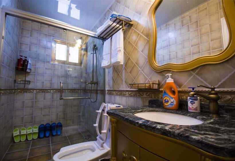 בית מלון כפרי Xiamen Feisu Xiamen Nice Dora