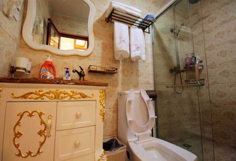 בית מלון כפרי Xiamen Feisu Xiamen Nice Dora