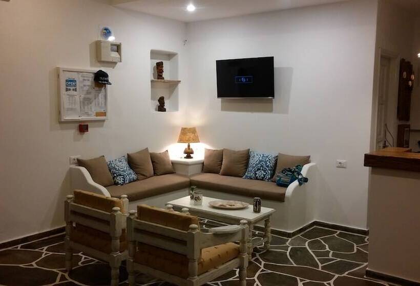 Meltemi Hotel Kythnos