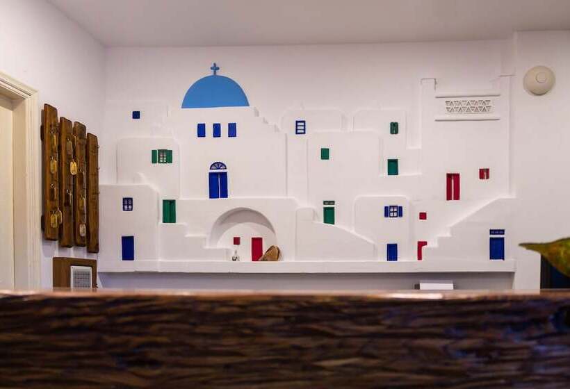 Meltemi Hotel Kythnos