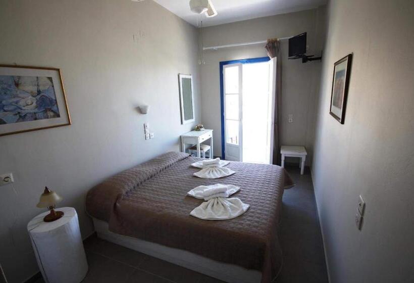 Meltemi Hotel Kythnos