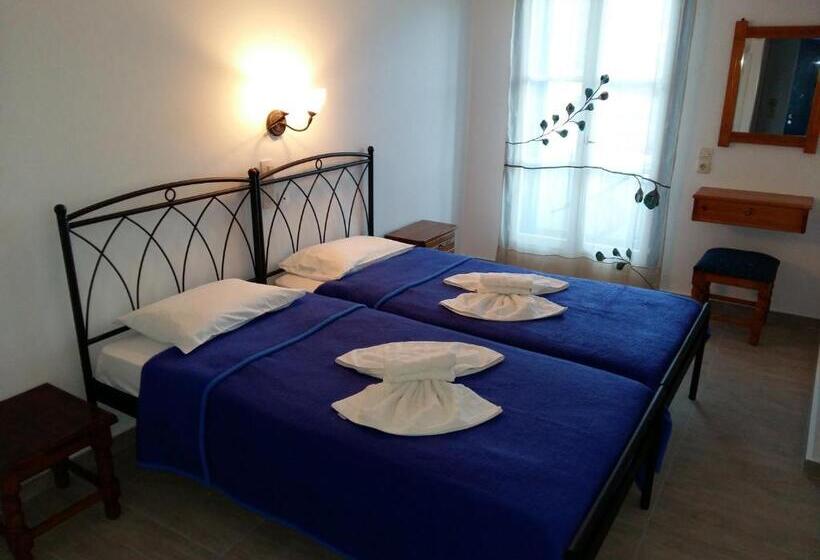 Meltemi Hotel Kythnos