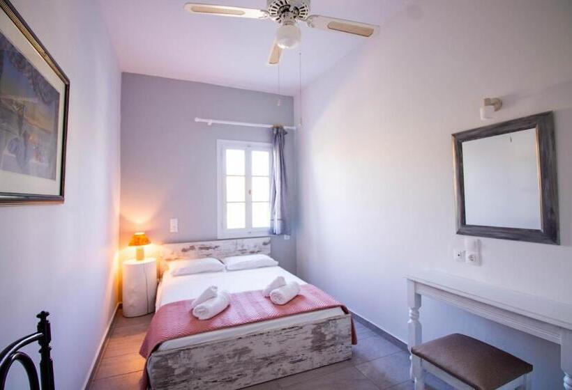 Meltemi Hotel Kythnos