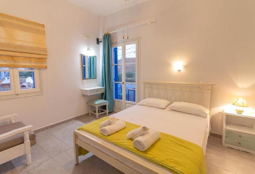 Meltemi Hotel Kythnos