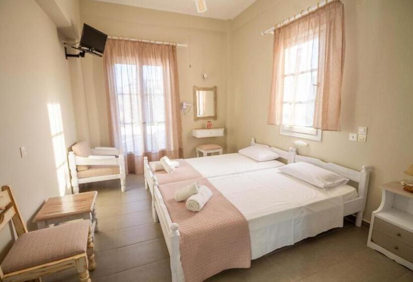 Meltemi Hotel Kythnos