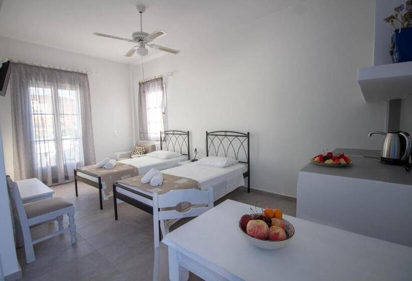 Meltemi Hotel Kythnos