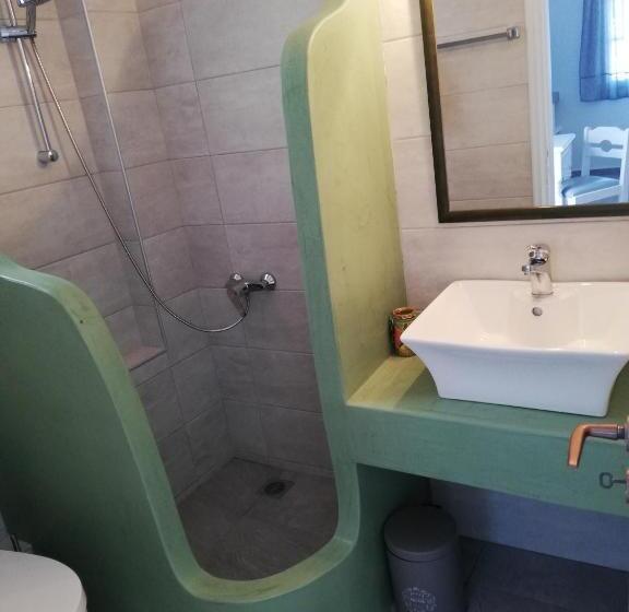 Meltemi Hotel Kythnos