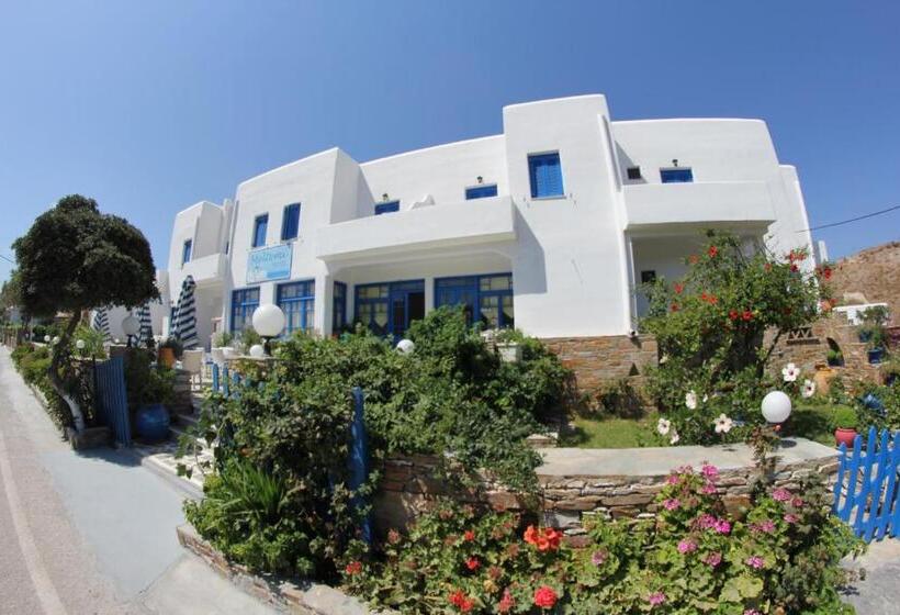 Meltemi Hotel Kythnos