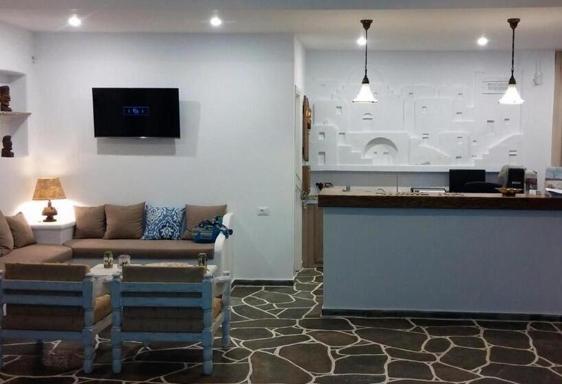 Meltemi Hotel Kythnos