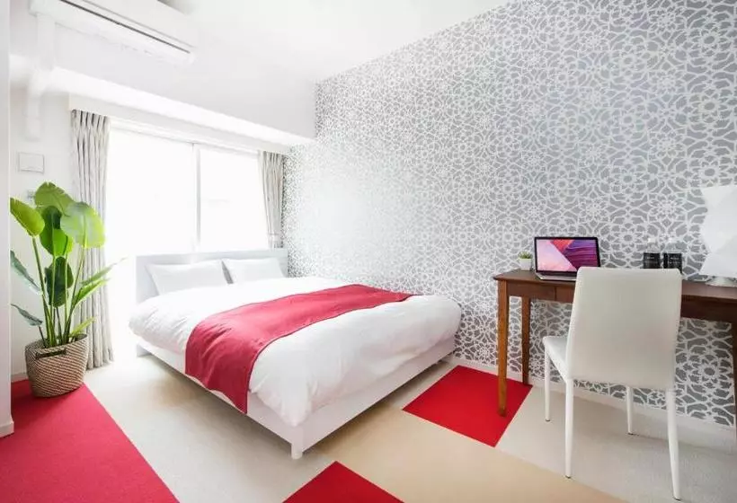 Residence Hotel Hakata 1