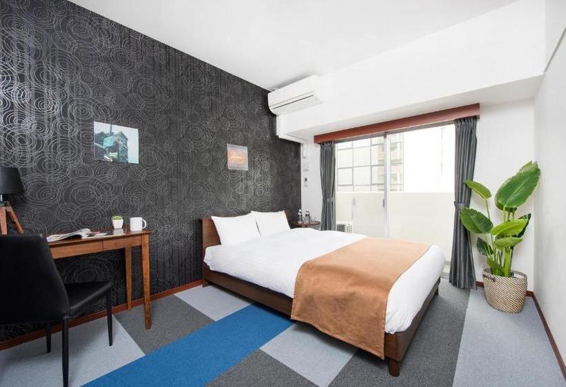 Residence Hotel Hakata 1