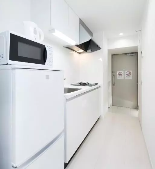 Residence Hotel Hakata 1