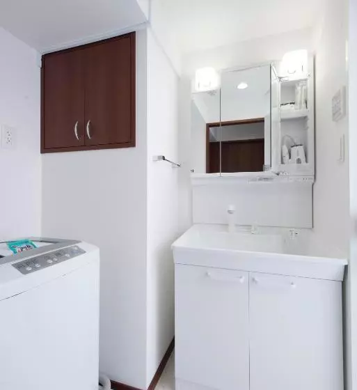 Residence Hotel Hakata 1