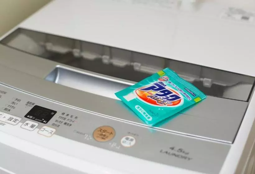 Residence Hotel Hakata 1