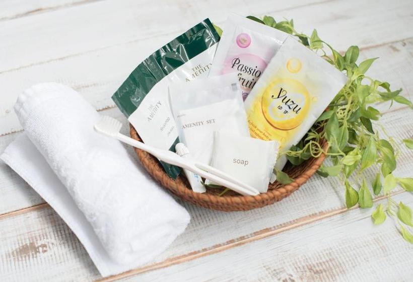 Residence Hotel Hakata 1