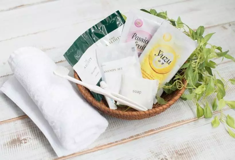 Residence Hotel Hakata 1