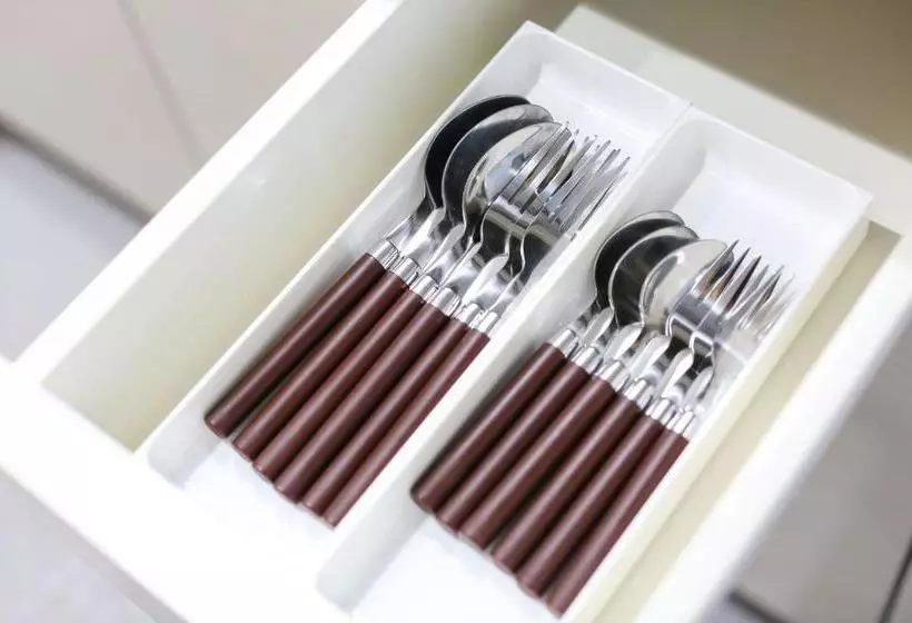 Residence Hotel Hakata 1