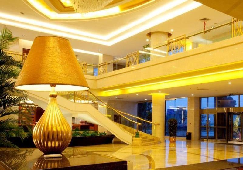 호텔 New Century  Ningbo Xiangshan Shipu