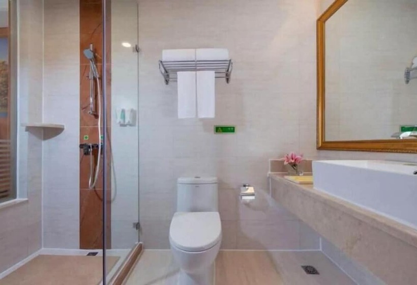 Vienna Hotels-yichen Main Store Longhua