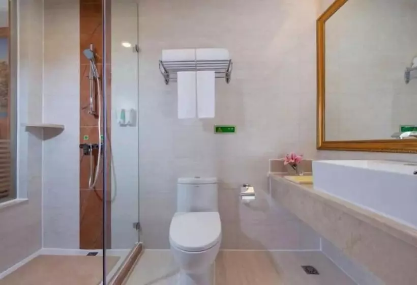 Vienna Hotels-yichen Main Store Longhua