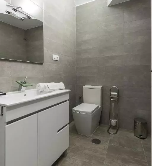 Apartamentos Turísticos Domus Seleqtia Plaza Mayor