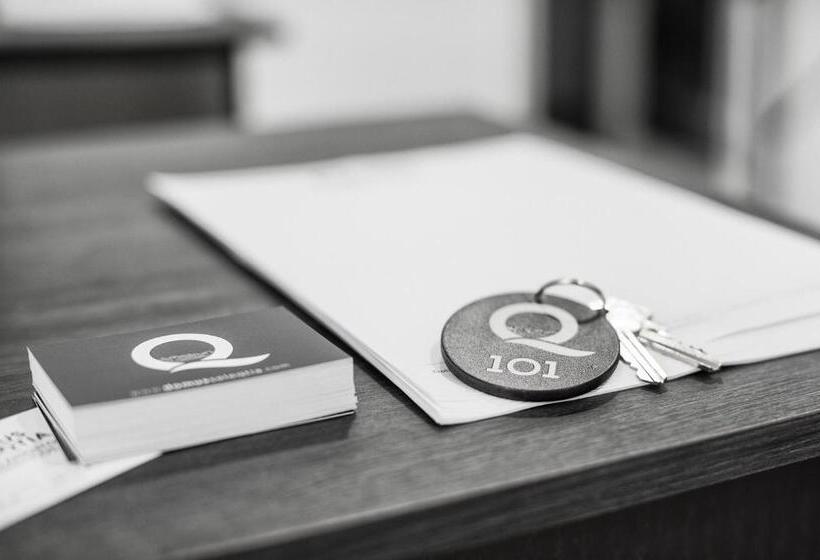 Apartamentos Turísticos Domus Seleqtia Plaza Mayor