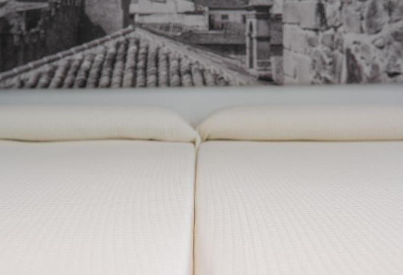 Apartamentos Turísticos Domus Seleqtia Plaza Mayor