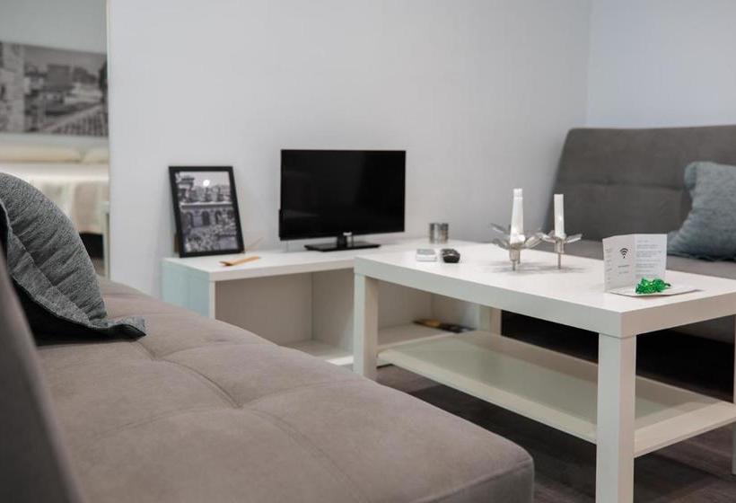 Apartamentos Turísticos Domus Seleqtia Plaza Mayor