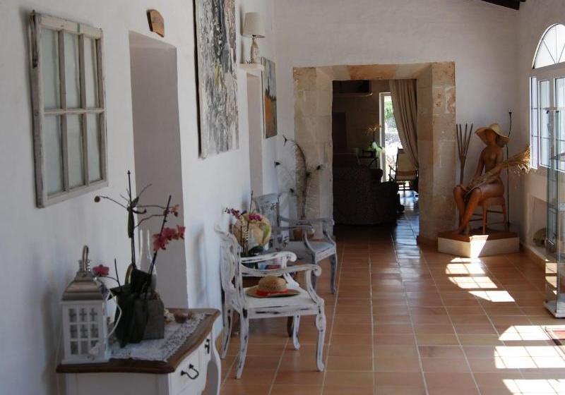 Hotel Turismo Rural Biniati Des Pi