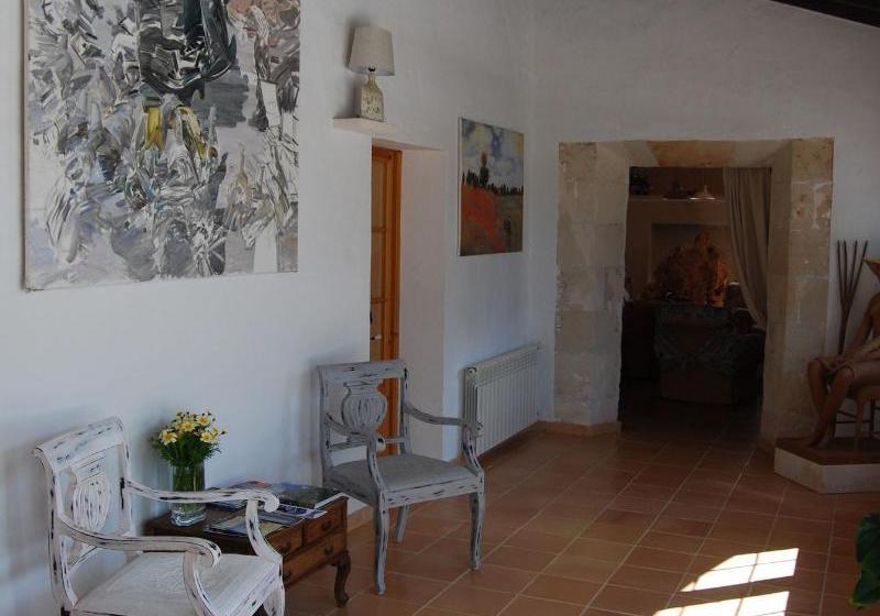 Hotel Turismo Rural Biniati Des Pi