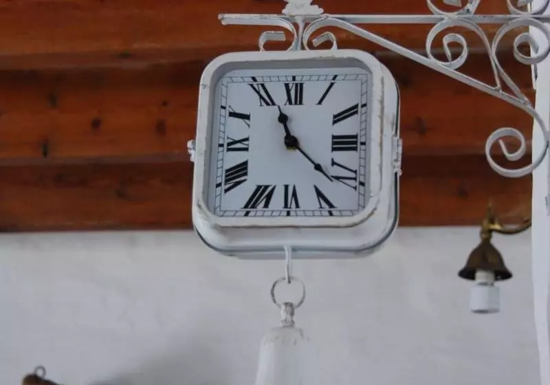 Hotelli Turismo Rural Biniati Des Pi