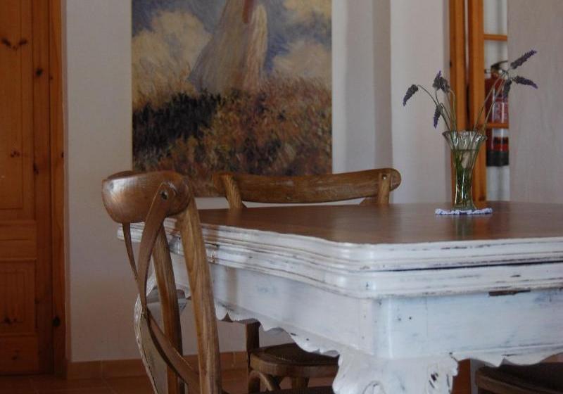 Hotel Turismo Rural Biniati Des Pi