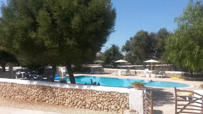 Hotelli Turismo Rural Biniati Des Pi