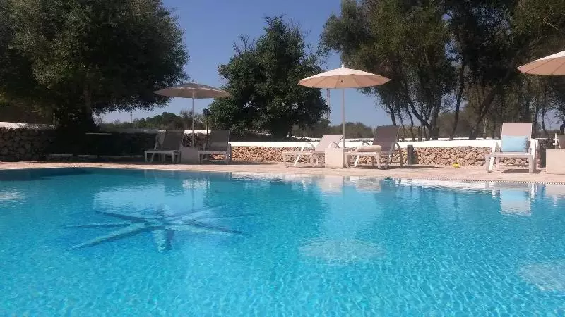 Hotelli Turismo Rural Biniati Des Pi