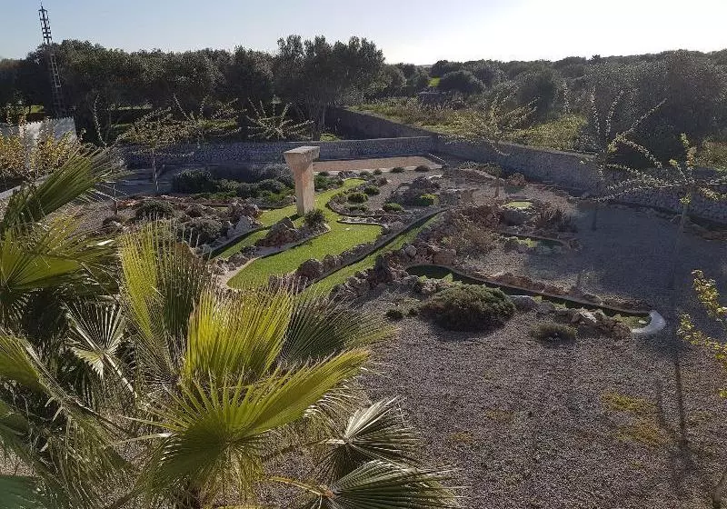 Hotelli Turismo Rural Biniati Des Pi